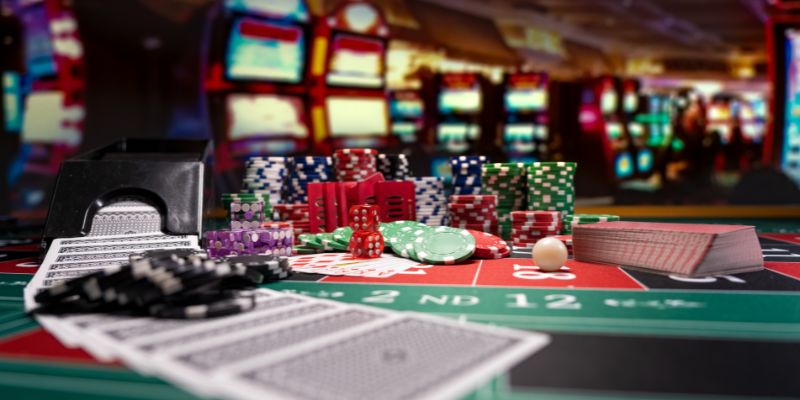 Casino là sân chơi an toàn và tiện lợi 