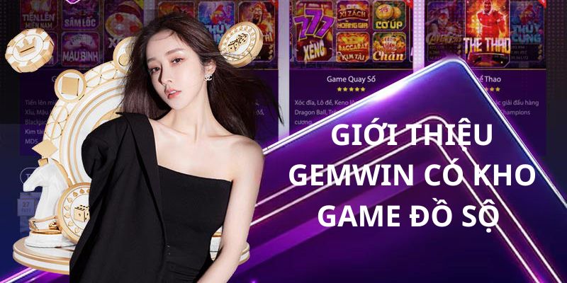 Quy tụ đủ các thể loại game cá cược để bạn lựa chọn